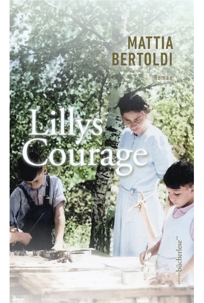 Mattia Bertoldi - Lillys Courage