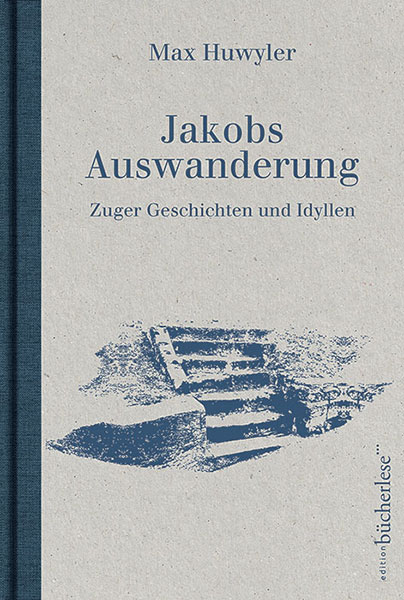 Jakos Auswanderung - Cover