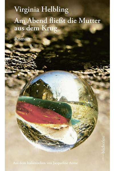 Am Abend fließt die Mutter auis dem Krug - Cover