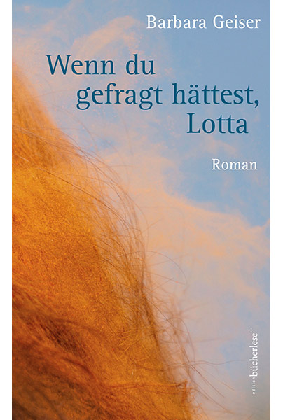 Wenn du gefragt hättest, Lotta