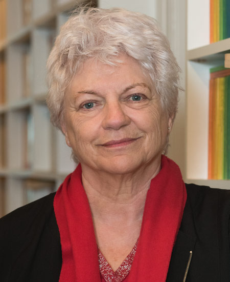 Monika Stocker